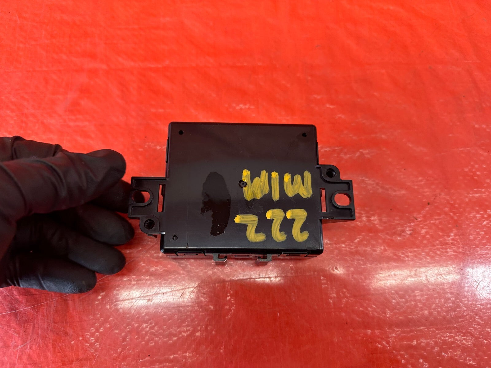 17 20 INFINITI Q60   SONAR CONTROL MODULE   OEM FACTORY #2224