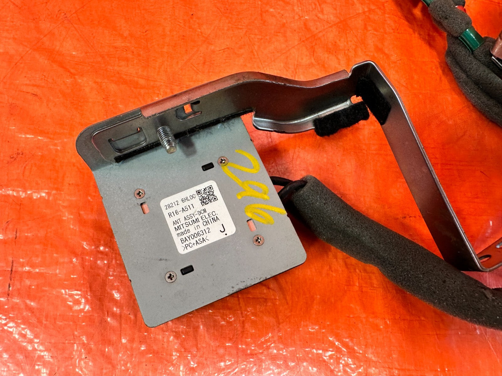 2020 20 INFINITI Q50   25795 6HL0C   OEM #2967