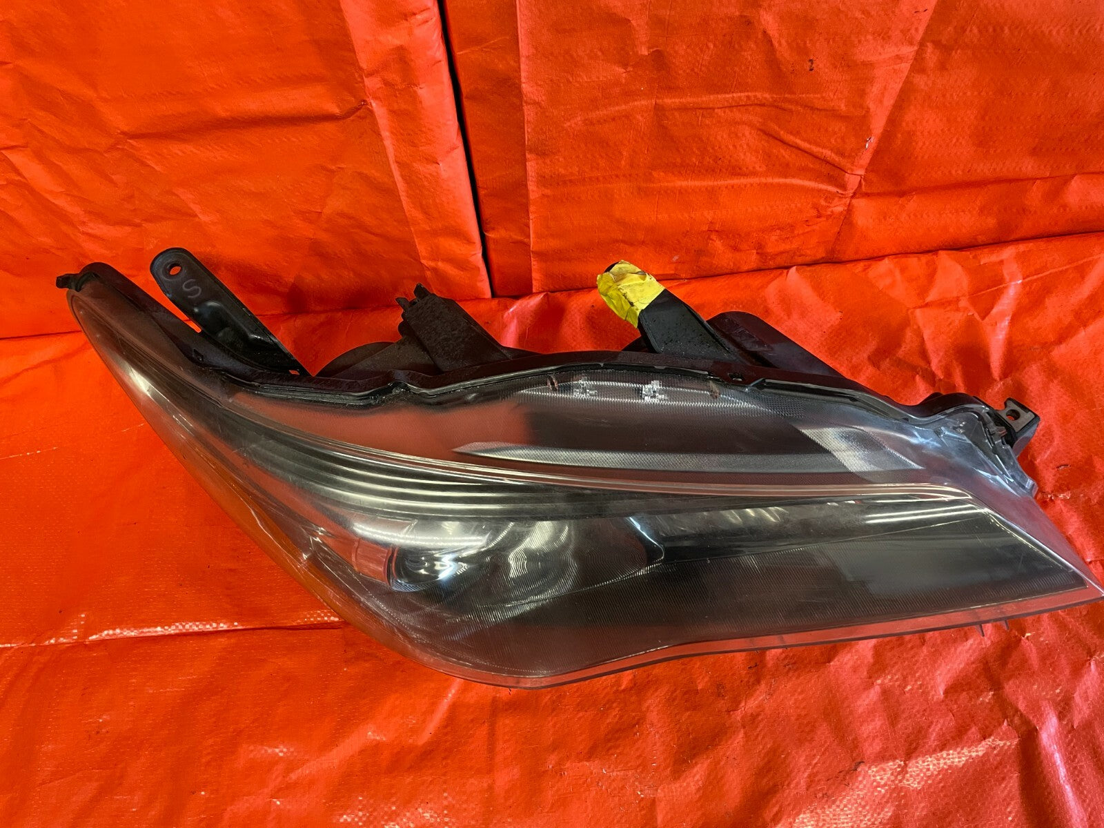 2015 2016 2017 TOYOTA CAMRY   PASSENGER RIGHT   HEADLIGHT HEADLAMP OEM FACTORY7