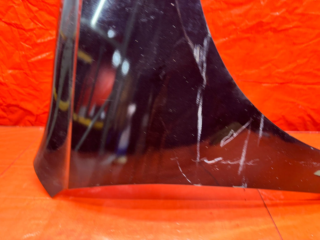 04 08 ACURA TSX RIGHT PASS SIDE FRONT FENDER BODY PANEL OEM #3306