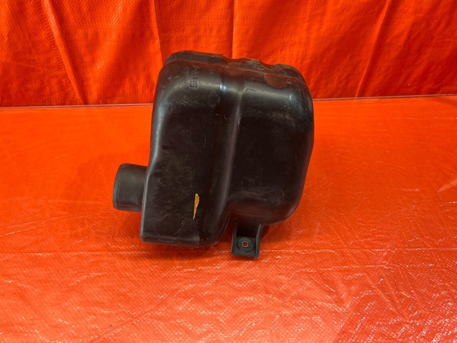 88 91 HONDA CRX DX & SI MODEL   FACTORY AIR INTAKE RESONATOR CHAMBER OEM FACTORY6