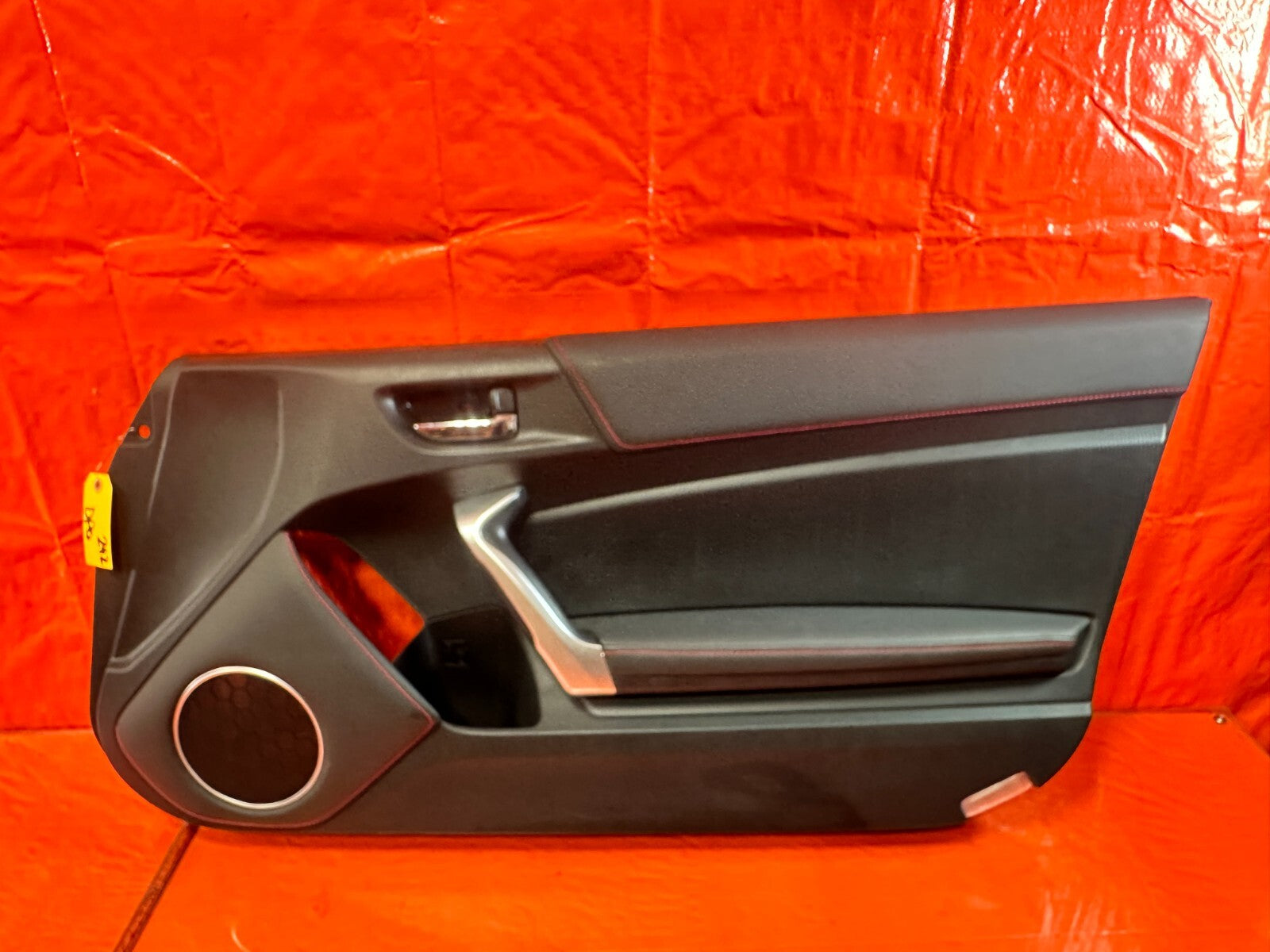 13 20 SUBARU BRZ PASSENGER RIGHT  DOOR PANEL / DOOR CARD / DOOR LINING   OEM 2920