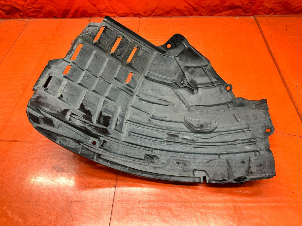 03-08 NISSAN 350Z RIGHT FRONT FENDER LINER INNER SHIELD 63844-CD000 OEM #3466