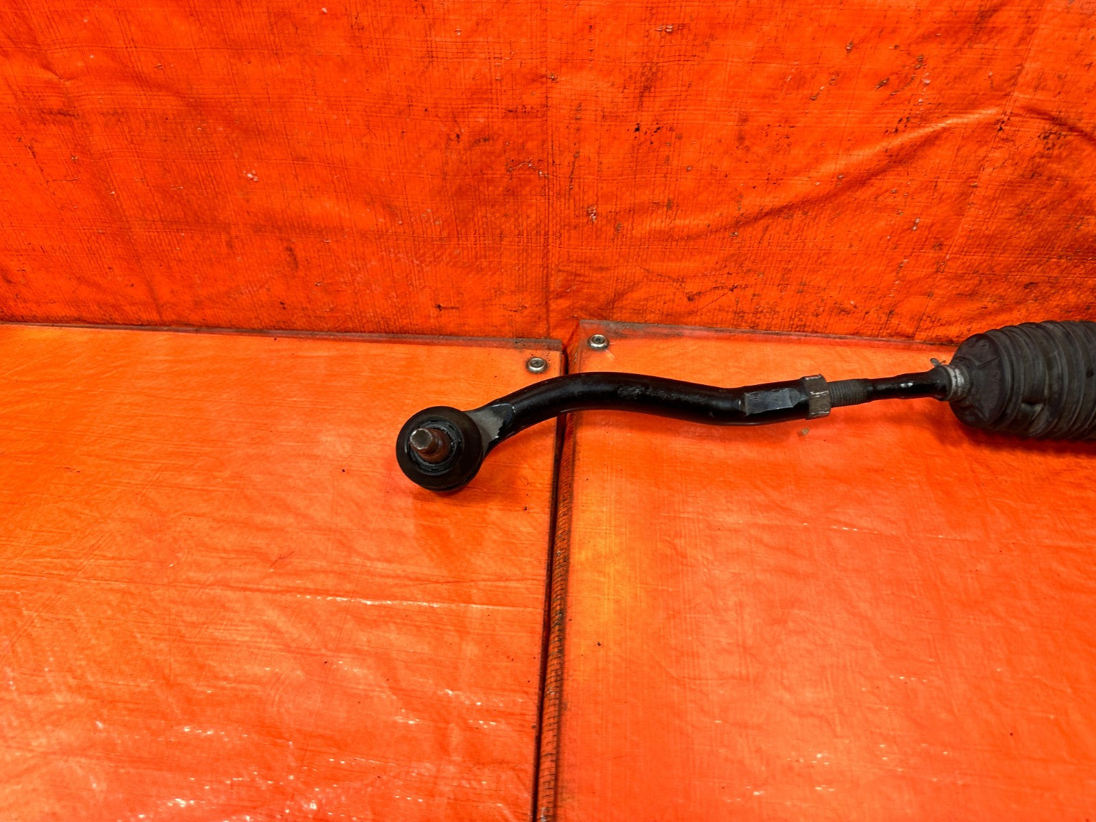 16 24 INFINITI Q50 RWD 3.0L / DUAL MOTOR / AFS ADAPTIVE / STEERING RACK GEAR BOX9