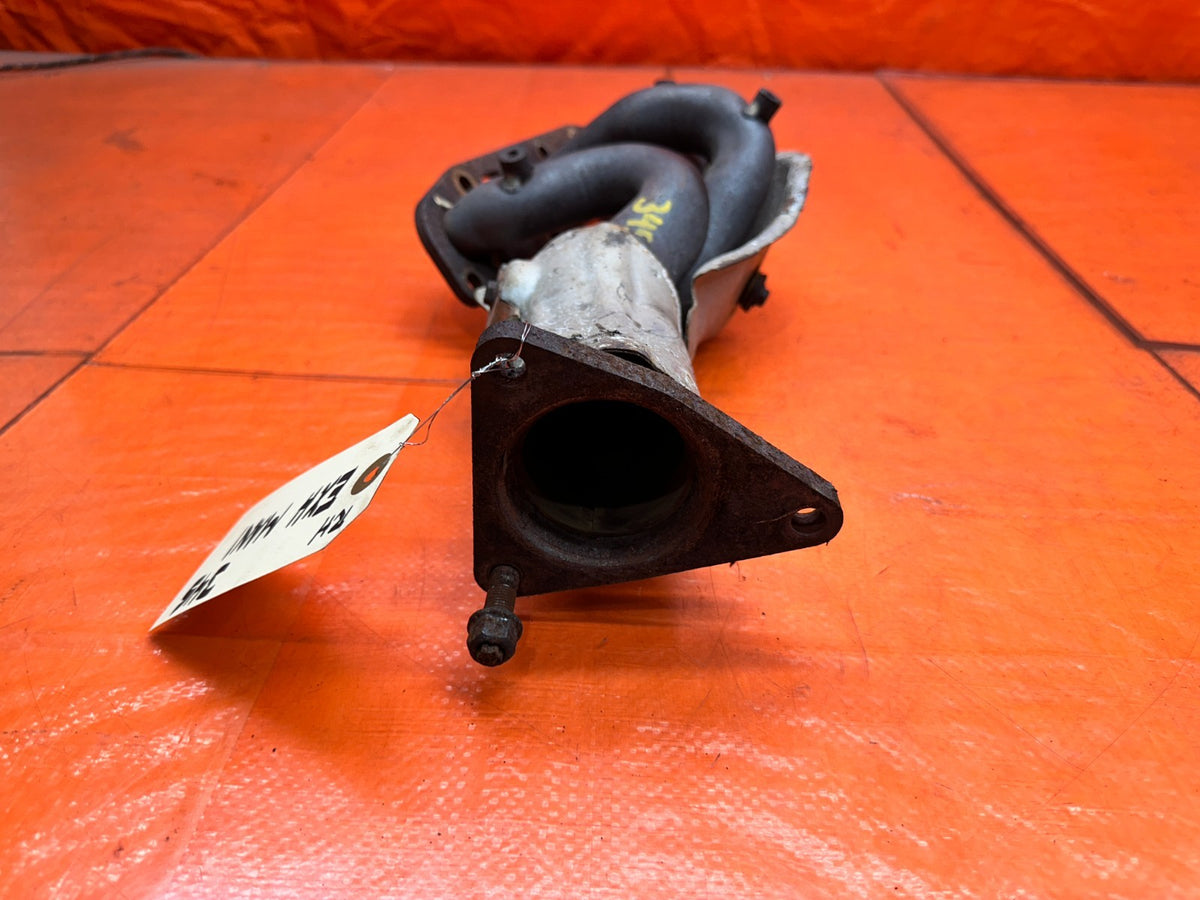14-15 INFINITI Q50 3.7L AWD VQ37VHR PASSENGER RIGHT EXHAUST MANIFOLD HEADER #3455