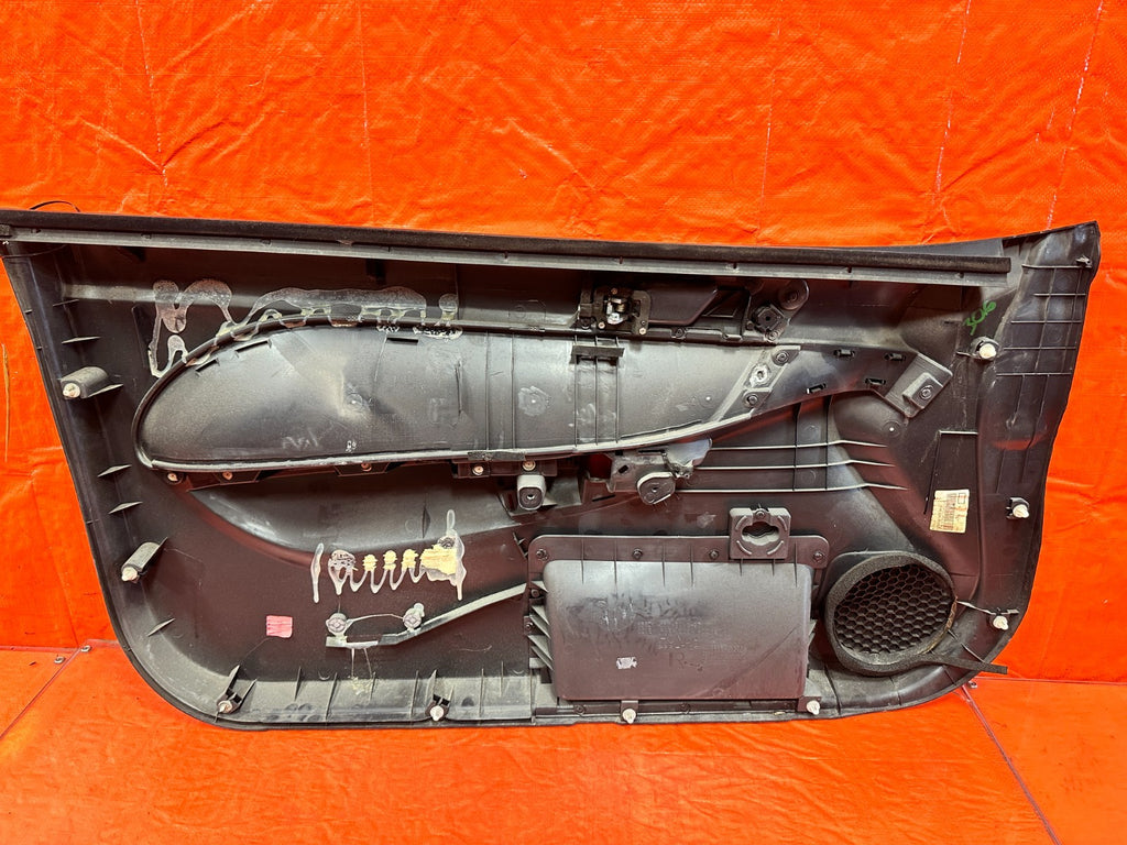 02 03 HONDA CIVIC SI EP3 HATCHBACK PASSENGER RIGHT DOOR PANEL CARD LINER OEM 30612