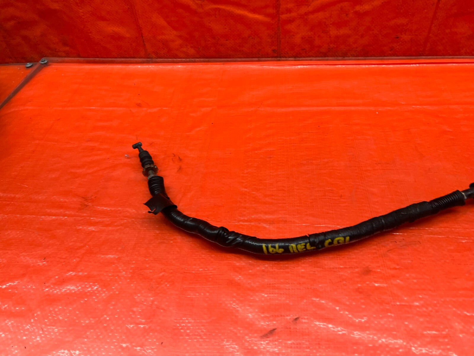 94 01 ACURA INTEGRA   B18C1 GS R   THROTTLE ACCELERATOR CABLE WIRE   OEM #1667