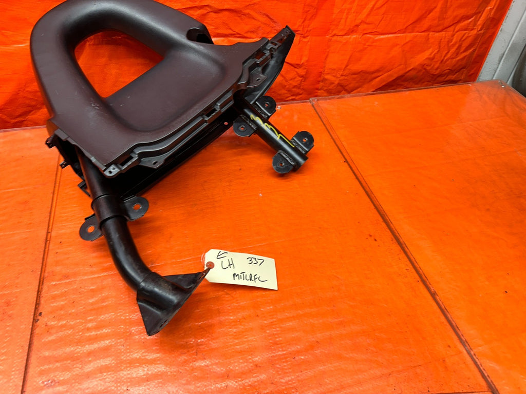 00 03 HONDA S2000 AP1 2.0L LEFT DRIVER REAR ROLL BAR HOOP PLASTIC TRIM COVER #335