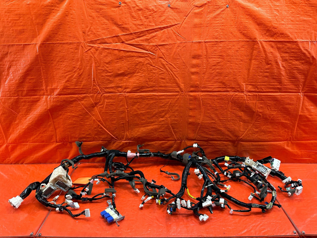 2018 18 INFINITI Q60 RED SPORT   MAIN BODY WIRE HARNESS WIRING LOOM   OEM #20020