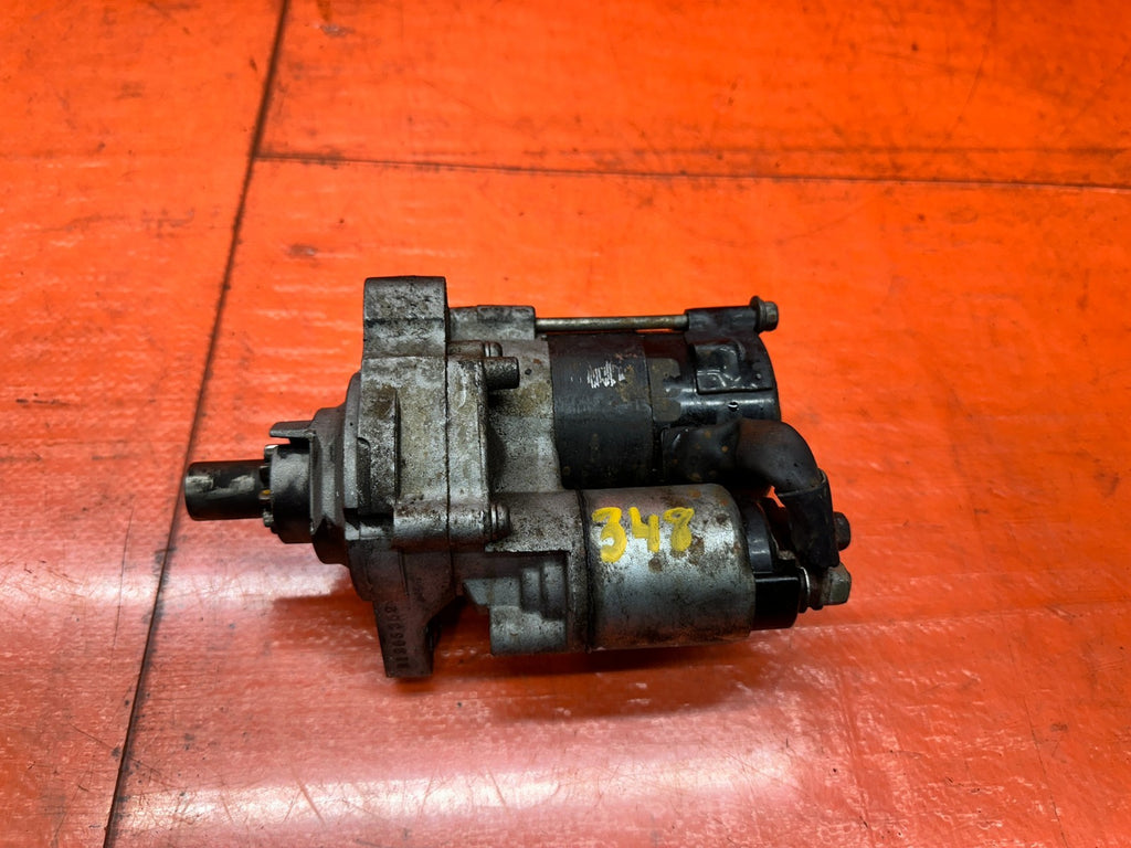 1992-1995 HONDA CIVIC MANUAL TRANSMISSION STARTER MOTOR ASSY OEM #3485