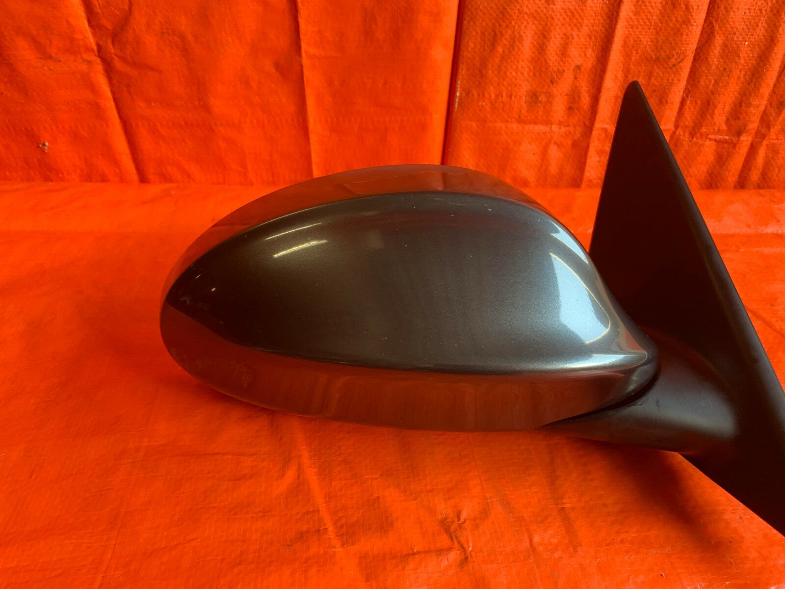 OEM 2008 08 BMW 328i SEDAN   PASSENGER RIGHT   SIDE VIEW MIRROR   3 PIN 5