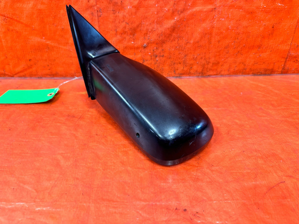 90 91 HONDA CIVIC HATCHBACK   DRIVER LEFT EXTERIOR SIDE VIEW MIRROR   OEM 3175