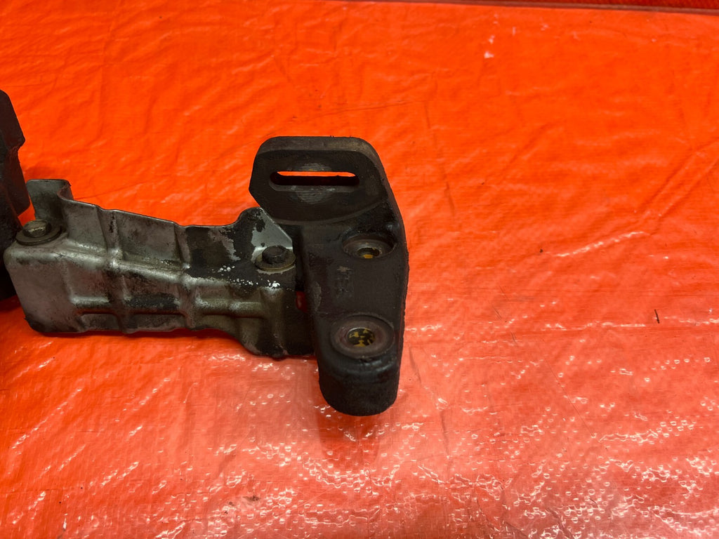 94 01 ACURA INTEGRA LS RS GS NON VTEC   POWER STEERING PUMP BRACKET SET OEM #1593
