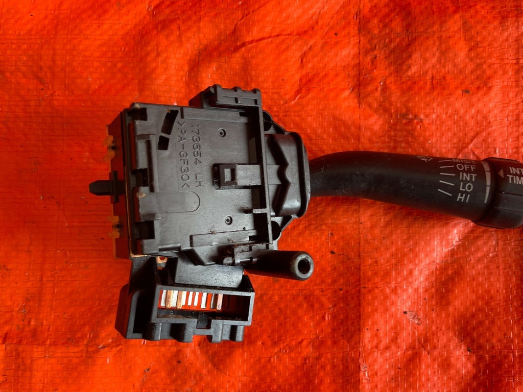 05 10 SCION TC   WINDSHIELD WIPER CONTROL LEVER SWITCH   OEM OE FACTORY4