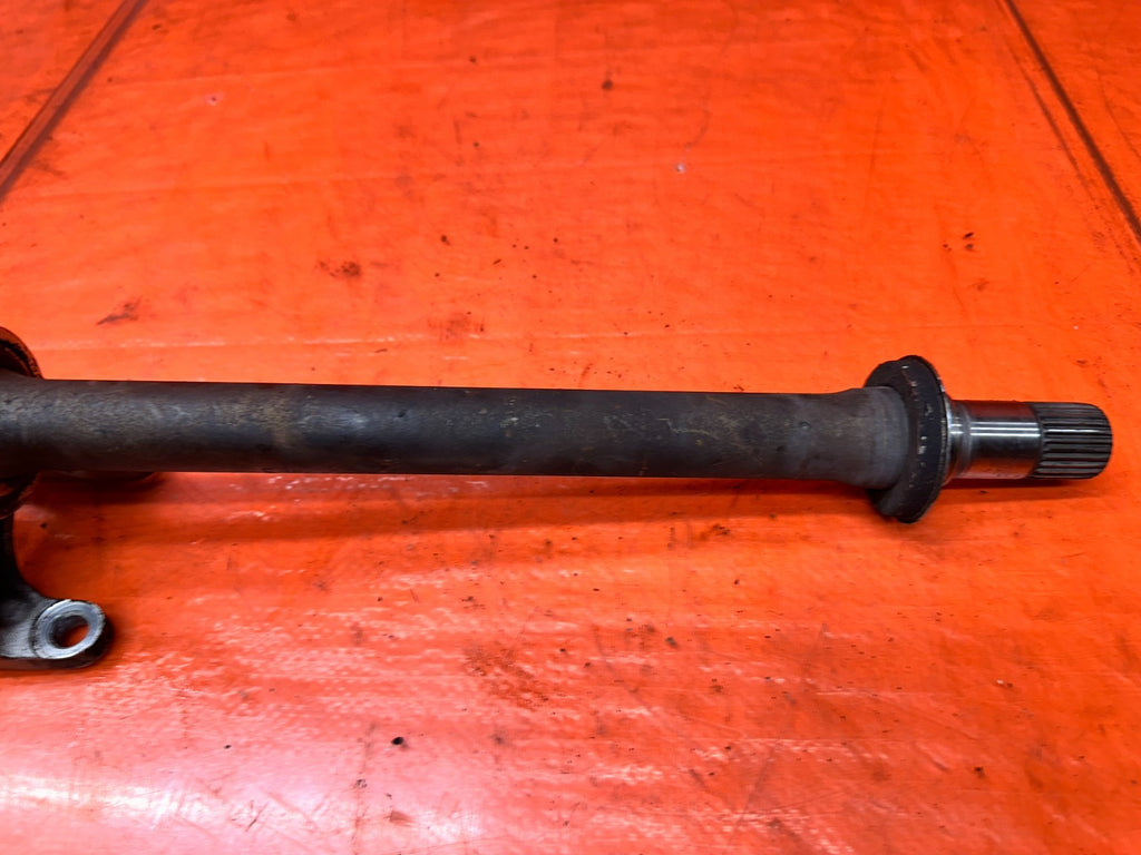 04-05 ACURA TSX 2.4L K24A2 DRIVESHAFT HALF SHAFT INTERMEDIATE MIDSHAFT #3397