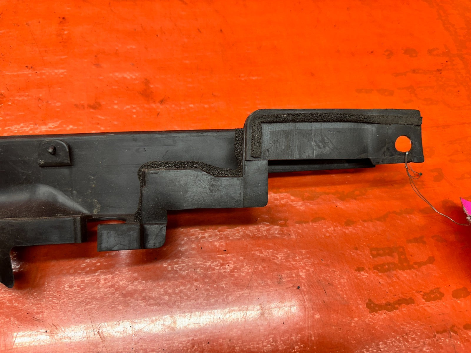 09 15 INFINITI G37 CONV LEFT DRIVER FRONT FENDER TRIM 65821 JL00A OEM #2784
