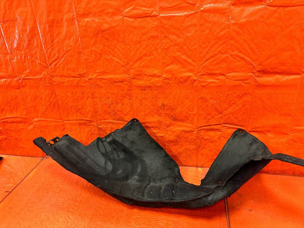 18 22 HONDA ACCORD   RIGHT REAR FENDER LINER WHEEL WELL SPLASH SHIELD OEM 32411