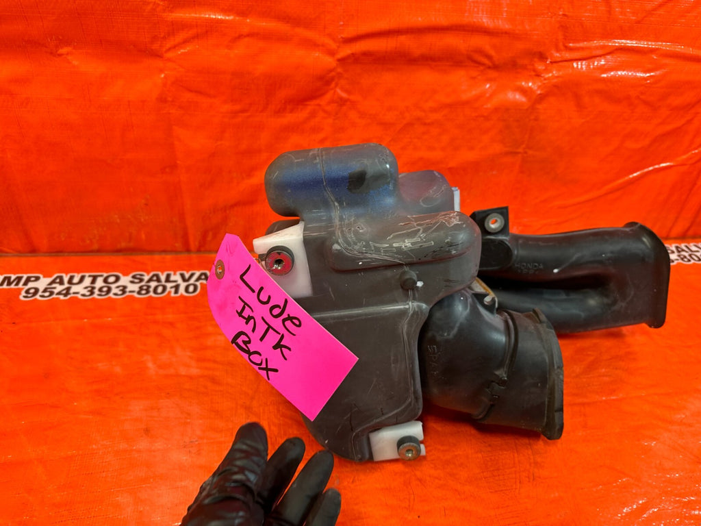92 96 HONDA PRELUDE   FACTORY AIR INTAKE RESONATOR CHAMBER   OEM FACTORY8