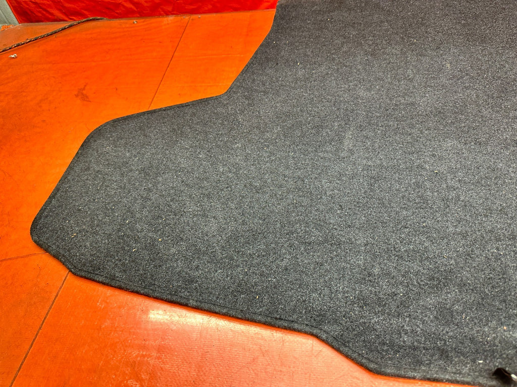 14-24 INFINITI Q50 4D 3.7L 3.0T REAR TRUNK LINER MAT CARPET FLOOR BOARD OEM #Q5010