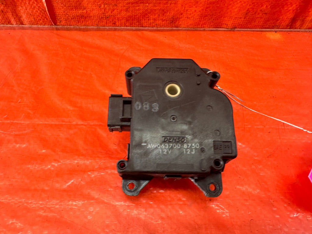 06 11 HONDA CIVIC   AC MOTOR   PART # AW063700 8750   OEM FACTORY #2375