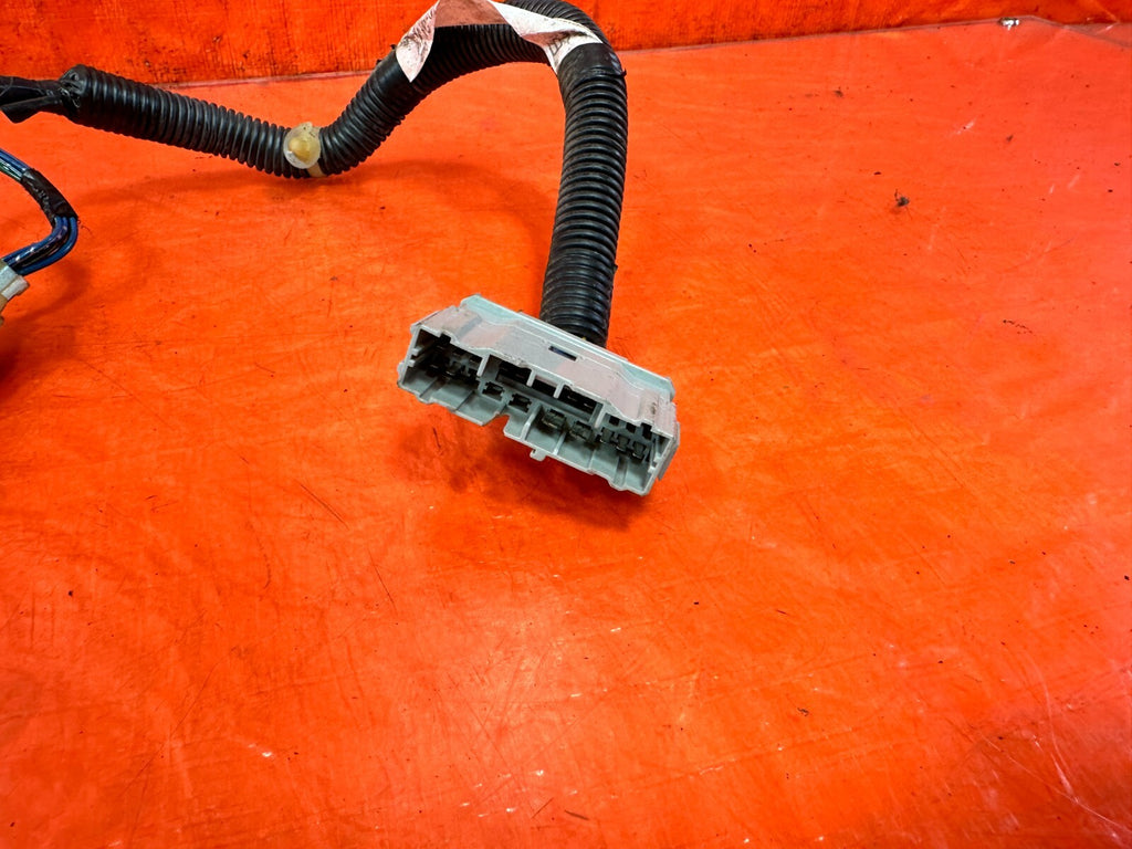 96 97 HONDA DEL SOL   AIR CONDITIONING AC HEATER CLIMATE CONTROL HARNESS OEM 2953