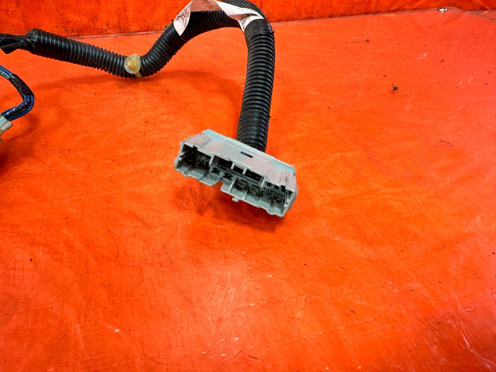 96 97 HONDA DEL SOL   AIR CONDITIONING AC HEATER CLIMATE CONTROL HARNESS OEM 2953