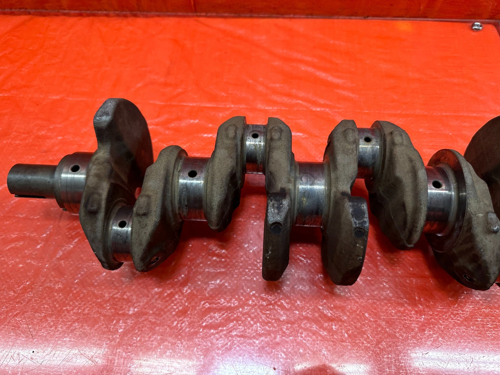 02 05 HONDA CIVIC SI EP3 HATCHBACK K20A3 ENGINE MOTOR CRANKSHAFT CRANK SHAFT 2137