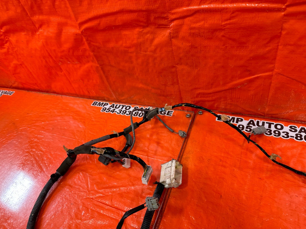 04 05 ACURA TSX   DRIVER LEFT FRONT DOOR WIRING HARNESS WIRE LOOM   OEM #2555