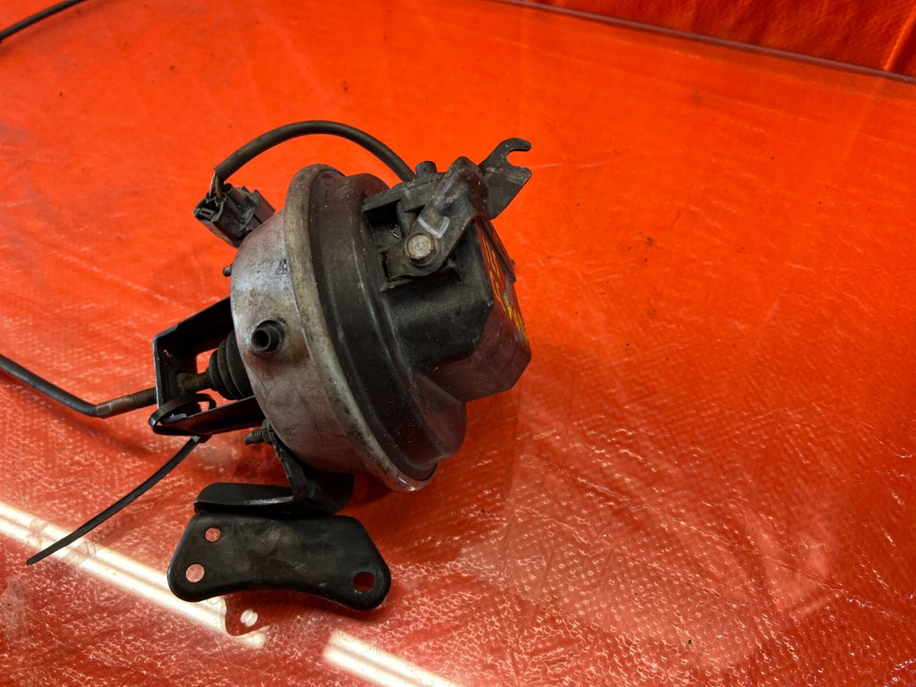 96 00 HONDA CIVIC EX D16Y8   CRUISE CONTROL MODULE UNIT ACTUATOR CABLE OEM #1253