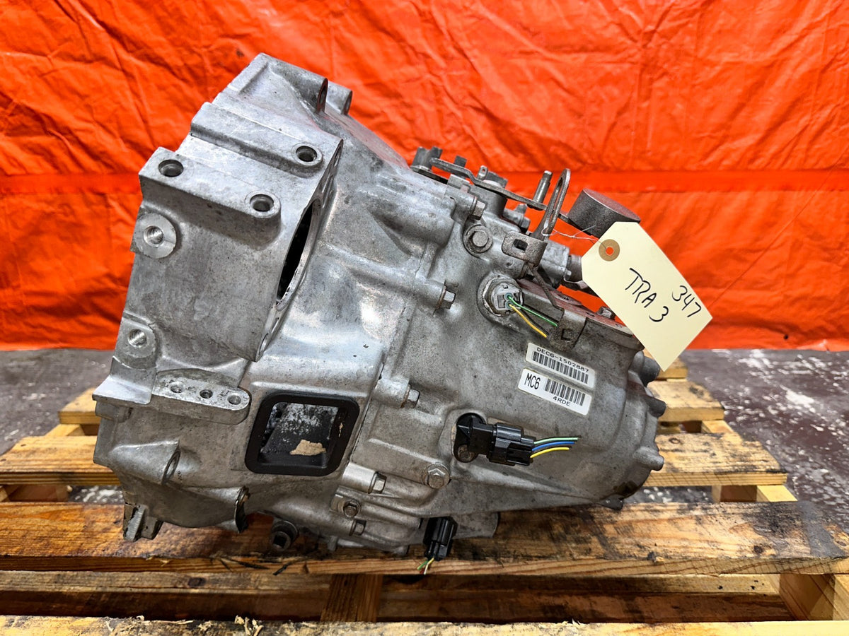04-05 ACURA TL 3.2L 6 SPEED MANUAL TRANSMISSION GEARBOX ASSEMBLY J32A3 J32 LSD0
