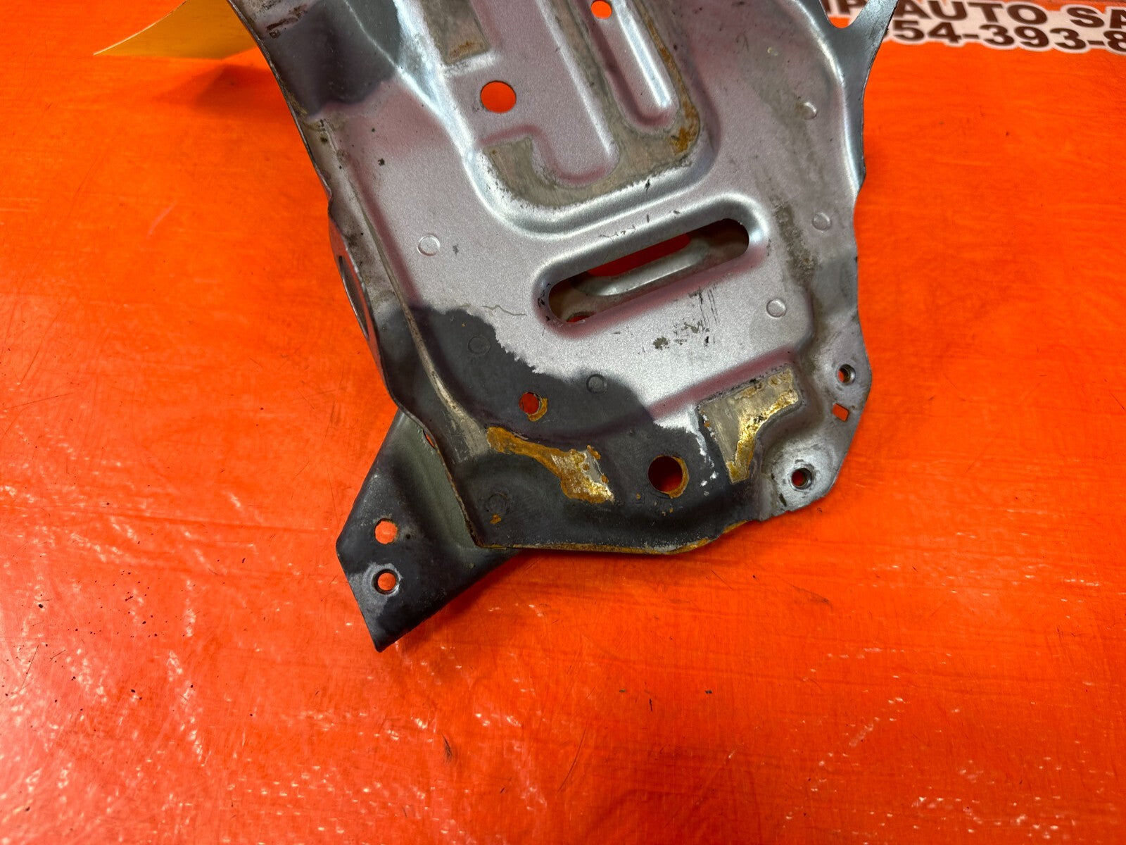 04 08 ACURA TSX   BATTERY TRAY   OEM FACTORY #2551