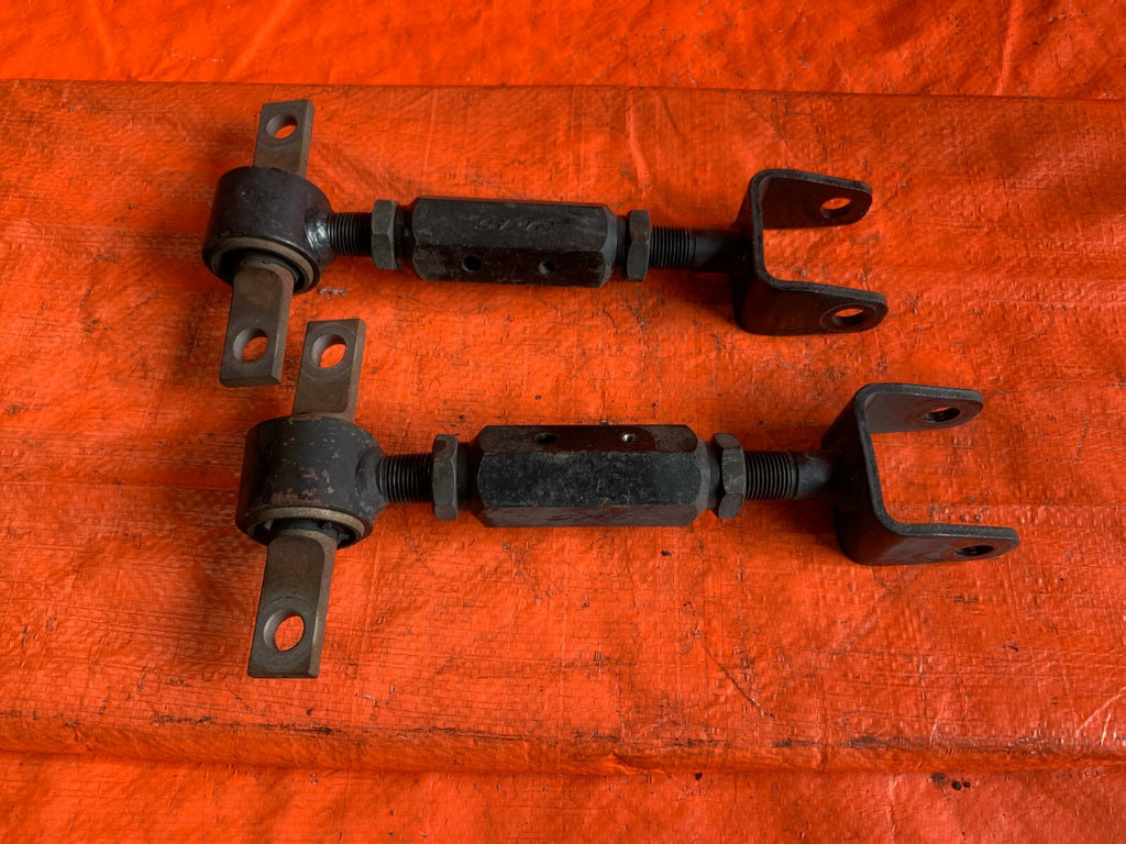 OEM 2005 05 ACURA RSX TYPE S SPC PERFORMANCE REAR UPPER CAMBER KIT ADJUSTABLE0