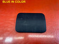 88 91 HONDA CRX   PASSENGER RIGHT REAR LID PANEL FILLER GARNISH   OEM #2430
