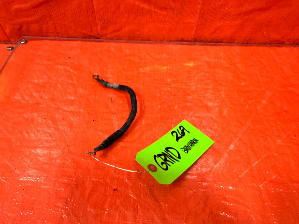 12 15 HONDA CIVIC SI   GROUND HARNESS   OEM FACTORY #2690