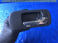 OEM 2001 2002 03 HONDA CIVIC 4D PASSENGER RIGHT FRONT INTERIOR DOOR HANDLE    0