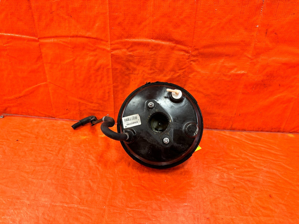 08 15 INFINITI G37 & Q60 2D SPORT   BRAKE BOOSTER    OEM #2453