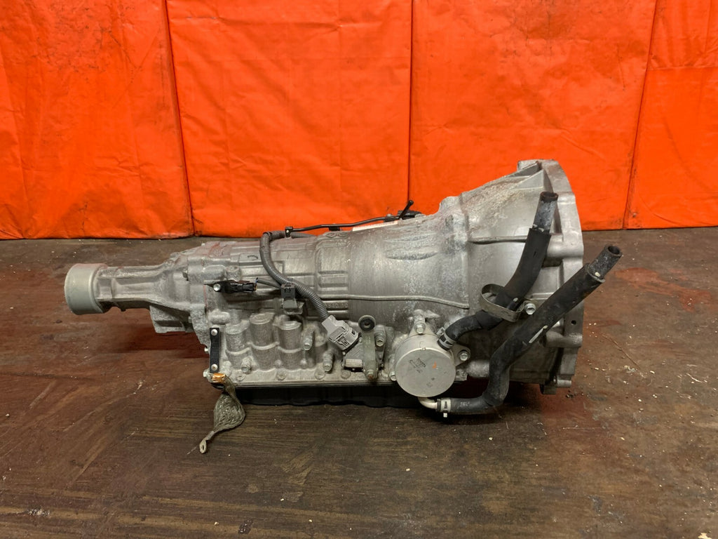 2014   2015 LEXUS IS250   AUTOMATIC TRANSMISSION A/T AUTO REAR WHEEL DRIVE RWD5