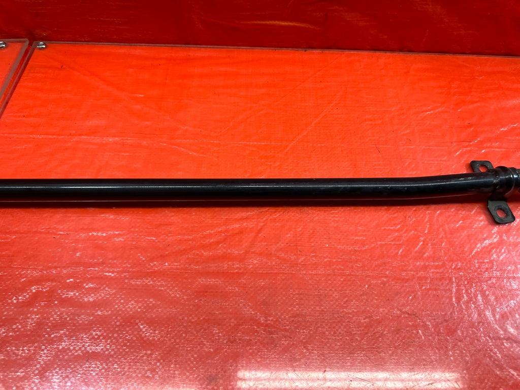 04 09 HONDA S2000   REAR CHASSIS BAR / REAR SHOCK TOWER BAR   OEM FACTORY #1977