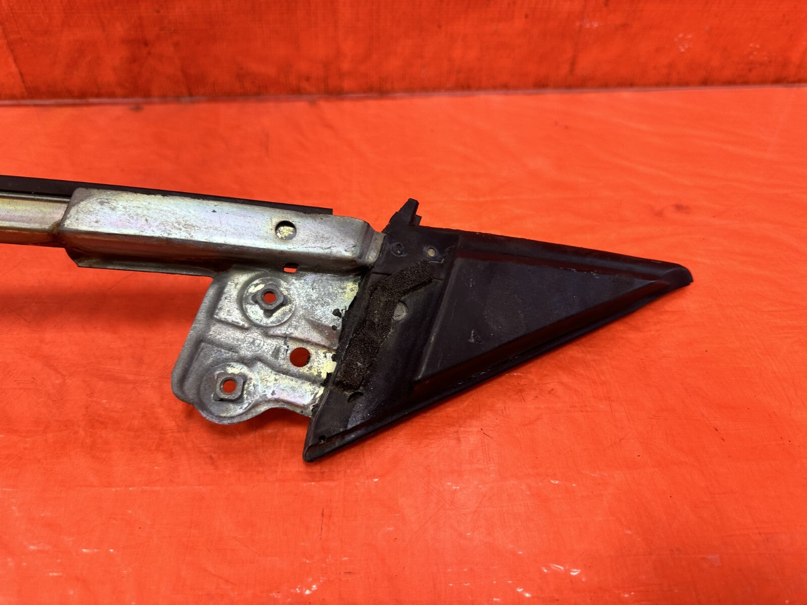 00 09 HONDA S2000   PASSENGER RIGHT WINDOW GLASS SASH   OEM FACTORY #2905