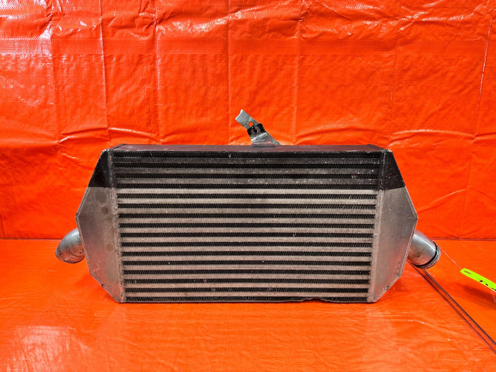 03 06 LANCER EVOLUTION VIII 8 EVO IX 9   AFTERMARKET   26X12X4 INTERCOOLER #EVO90