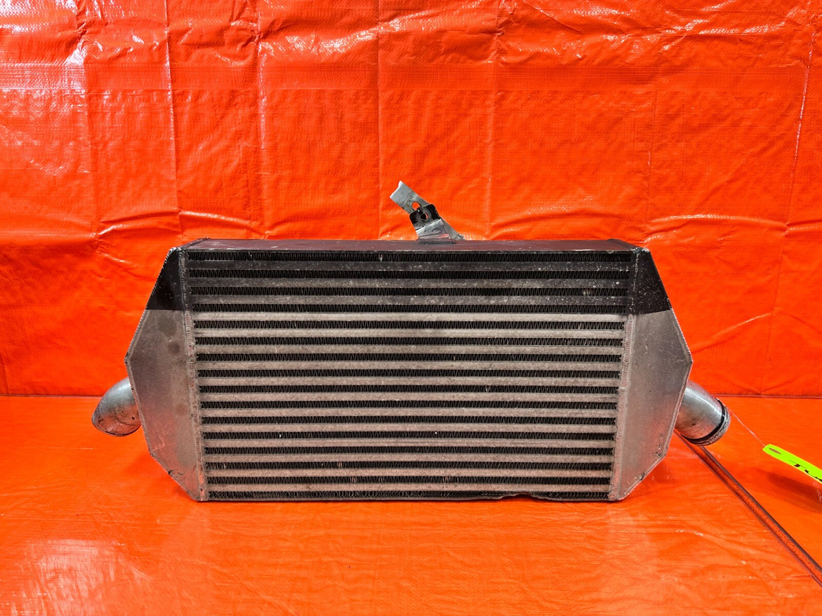 03 06 LANCER EVOLUTION VIII 8 EVO IX 9   AFTERMARKET   26X12X4 INTERCOOLER #EVO90