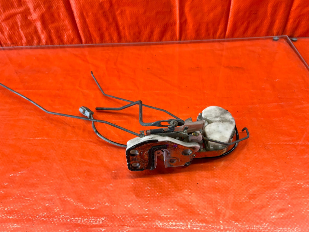97 01 HONDA PRELUDE   PASSENGER RIGHT FRONT DOOR LOCK ACTUATOR   OEM #120 7