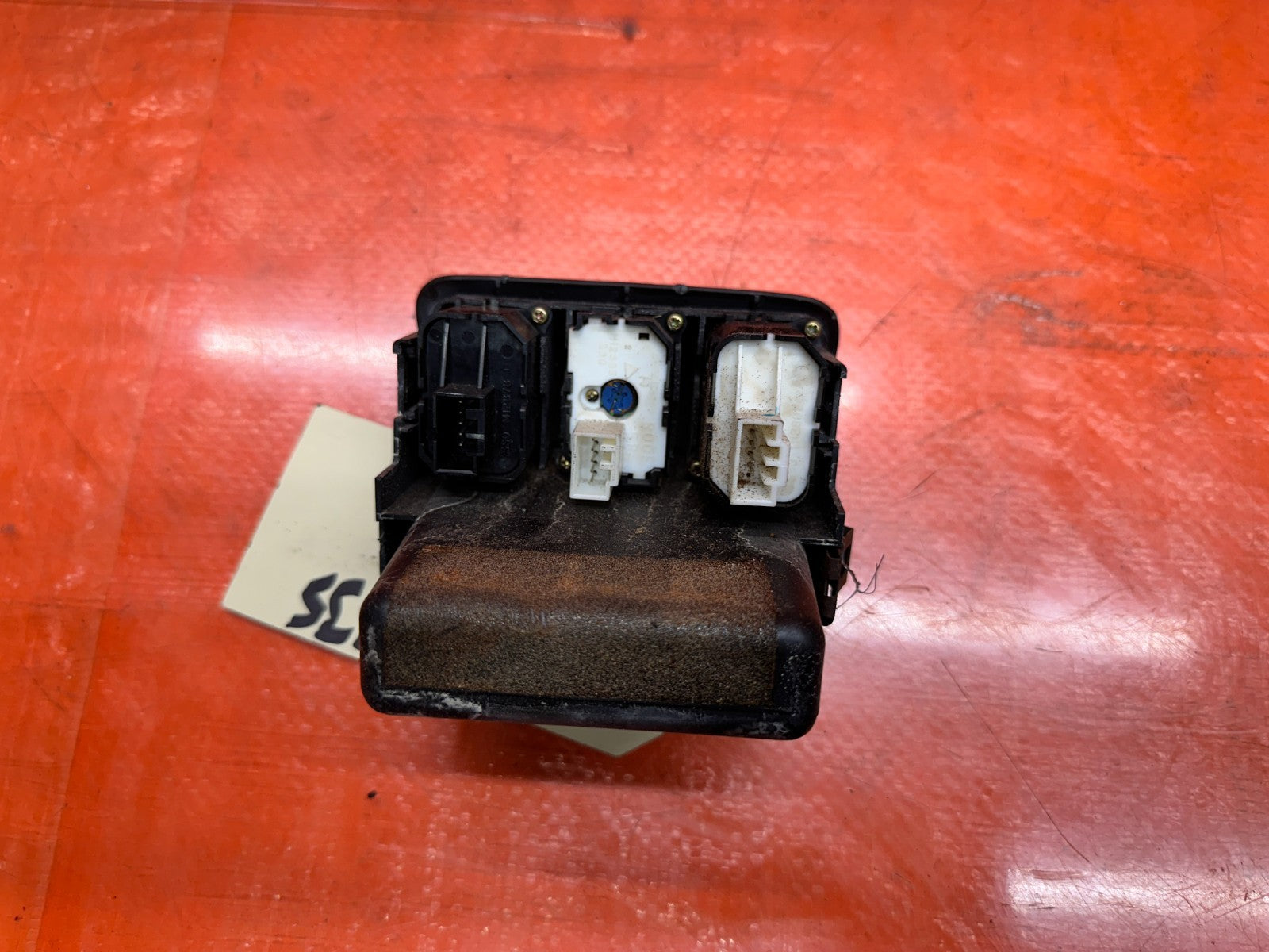 97-01 HONDA PRELUDE - SUNROOF  DIMMER CRUISE CONTROL SWITCH - OEM #3357