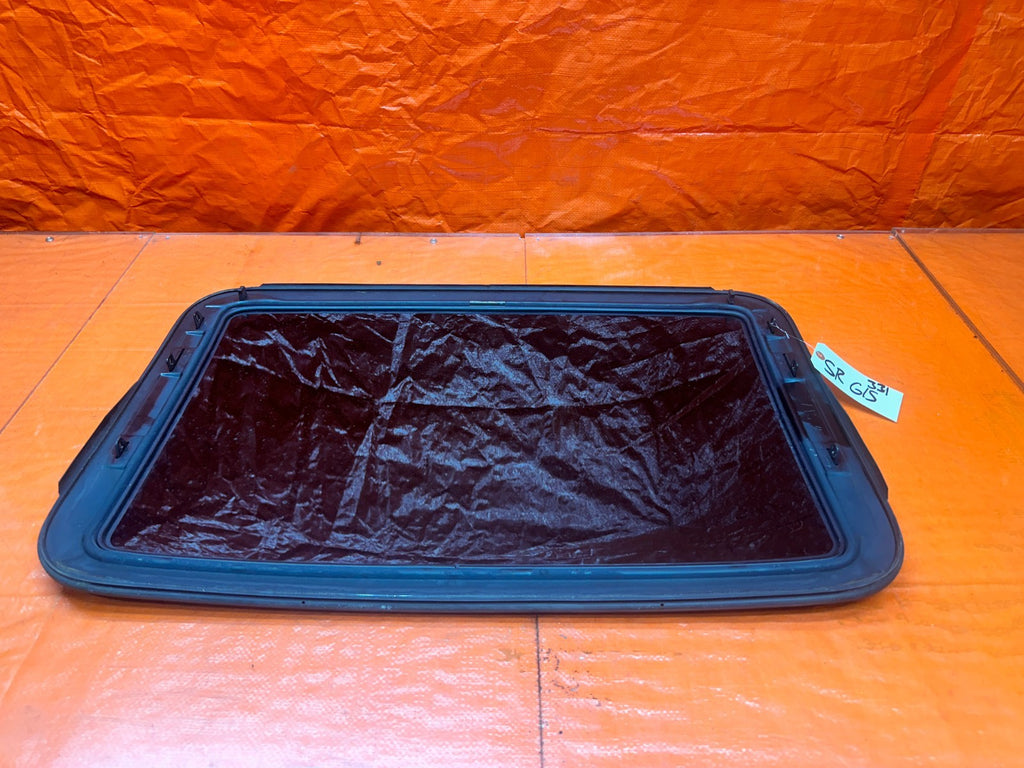1994 2001 ACURA INTEGRA COUPE SUNROOF GLASS MOONROOF PANEL WINDOW OEM #3315