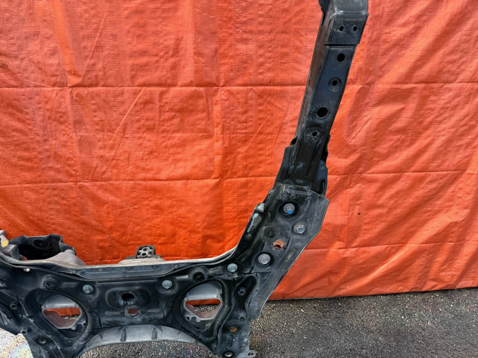 18 22 HONDA ACCORD 1.5L FRONT ENGINE SUB FRAME SUBFRAME CARRIER CROSSMEMBER 32416
