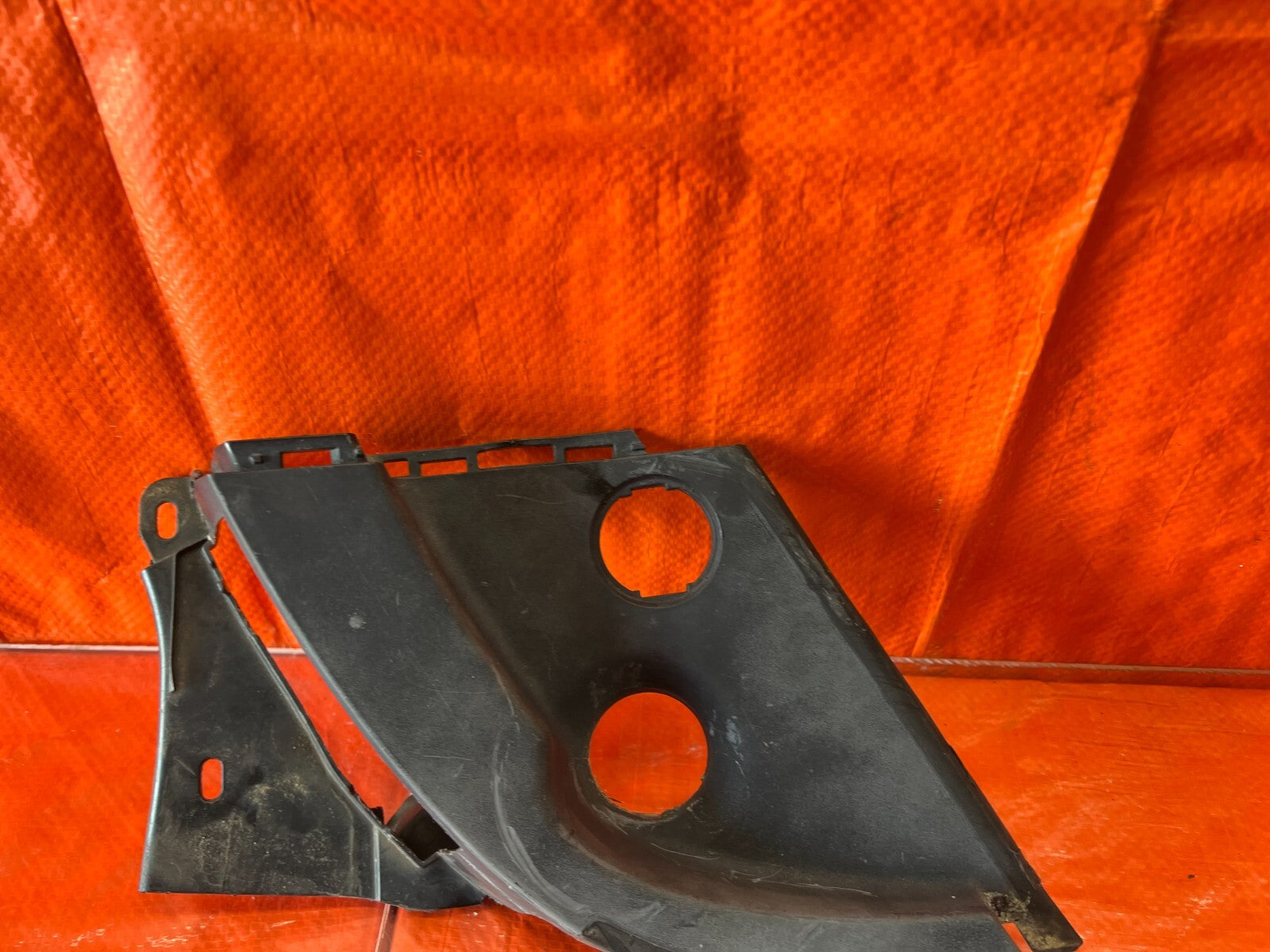 06 11 HONDA CIVIC SI COUPE   WIPER COWL TRIM   DRIVER LEFT SIDE   OEM #1294