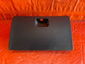 94 01 ACURA INTEGRA 2 & 4 DOOR   GLOVE BOX   BLACK   NO LOCK PRESENT   OEM #800