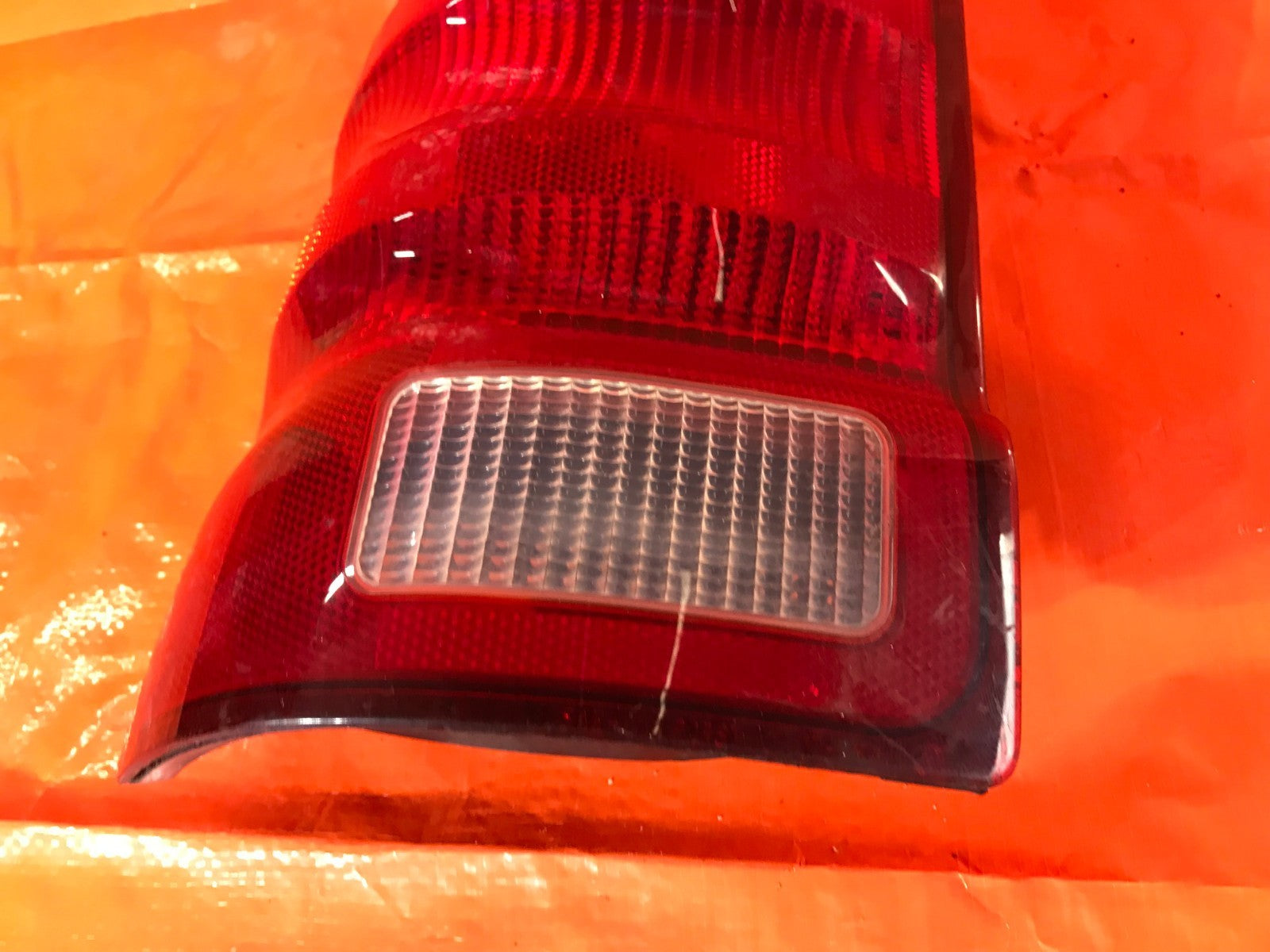 OEM 2001 2002 FORD EXPLORER 2 DOOR DRIVER LEFT TAIL LIGHT LAMP 1L2X 1385051