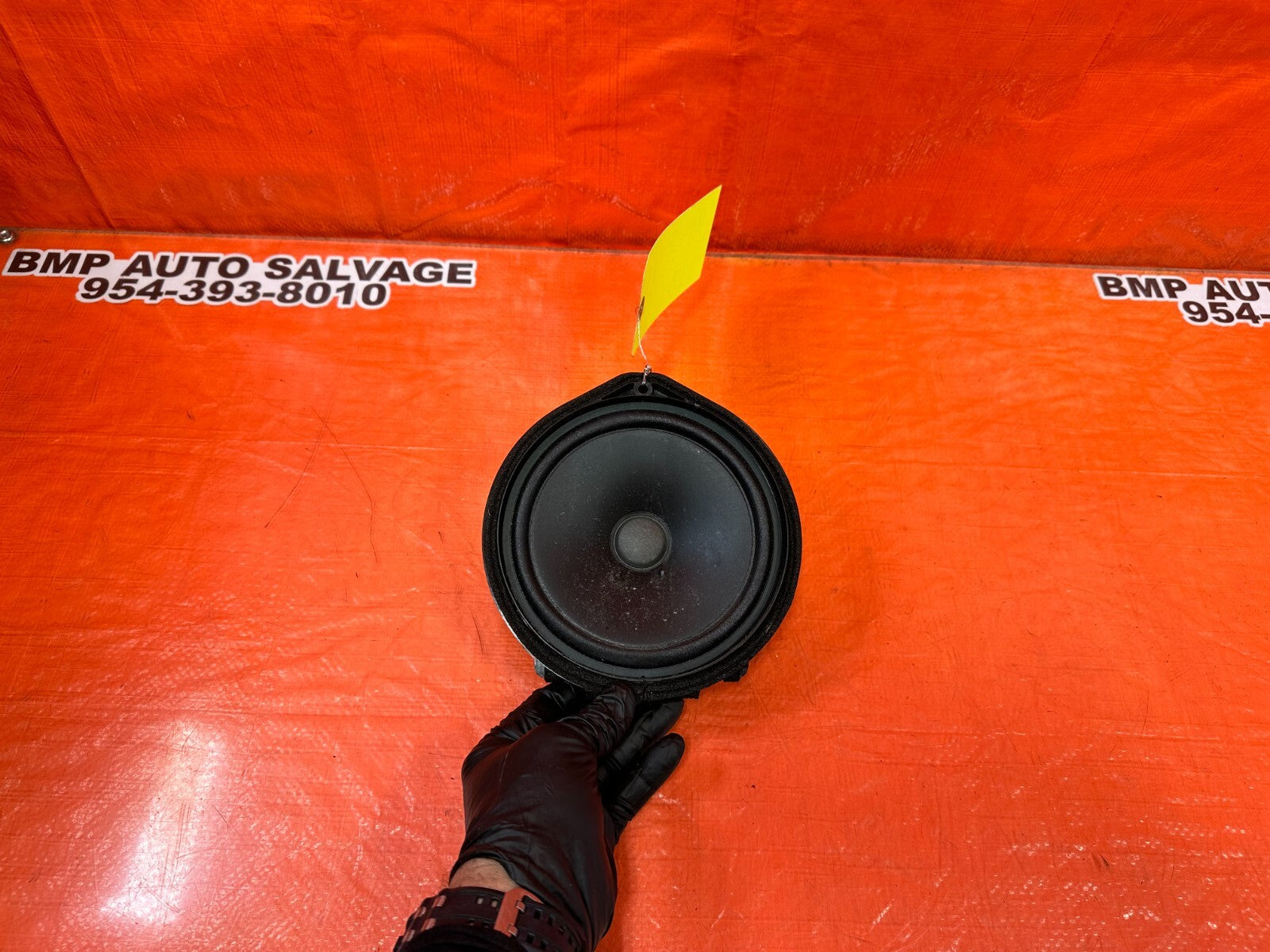 08 12 HONDA ACCORD SEDAN EX   FRONT LEFT OR RIGHT   FACTORY SPEAKER   OEM #2510