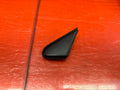08 15 LANCER EVOLUTION X EVO 10   LEFT EXTERIOR MIRROR TRIM COVER PLASTIC #2170